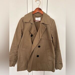 Classic Everlane Trench